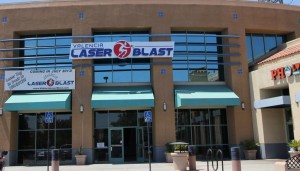 Valencia Laser Blast 2