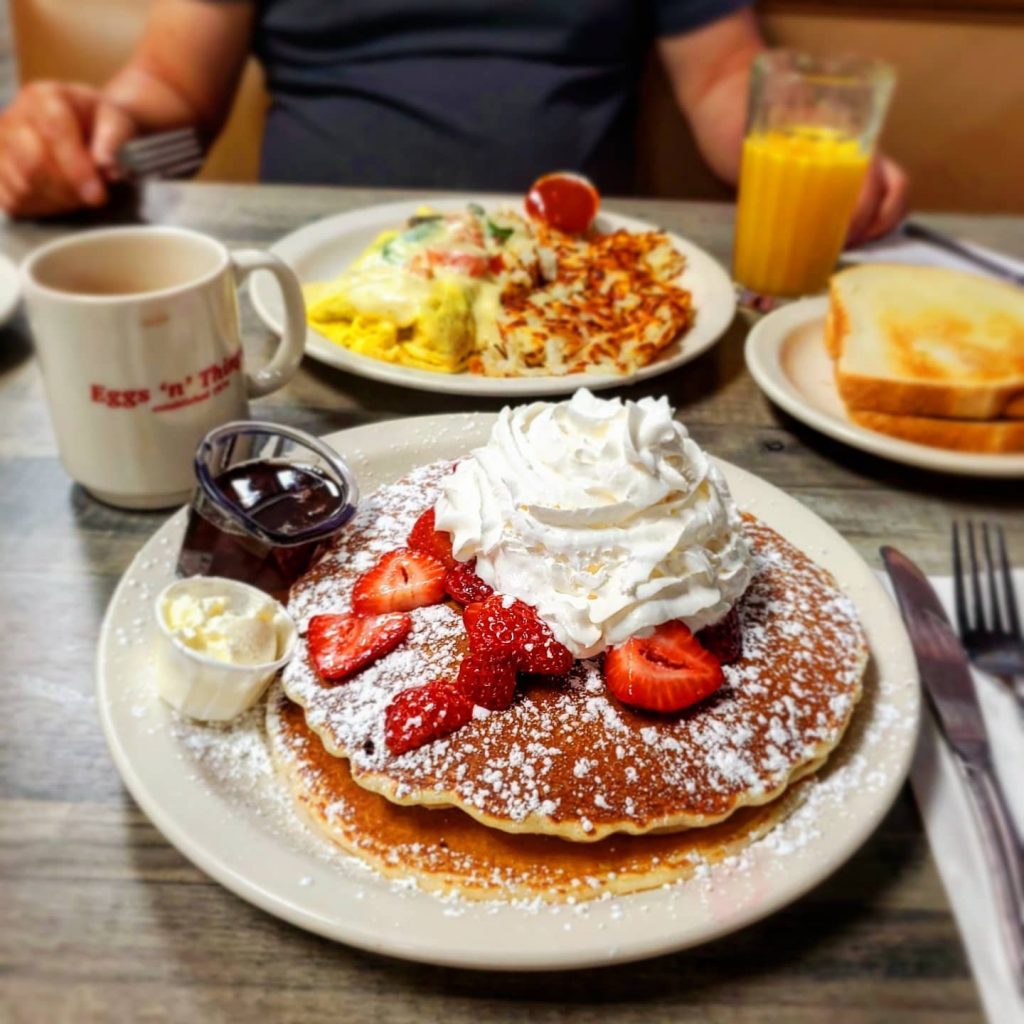 Breakfast & Coffee Breakfast and Cafe Visit Santa Clarita