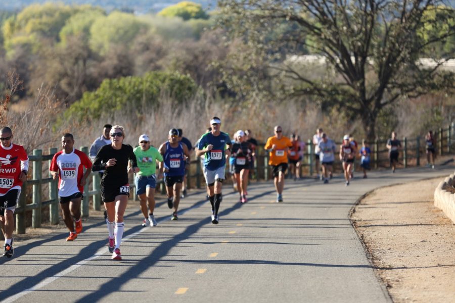 Santa Clarita Marathon Visit Santa Clarita