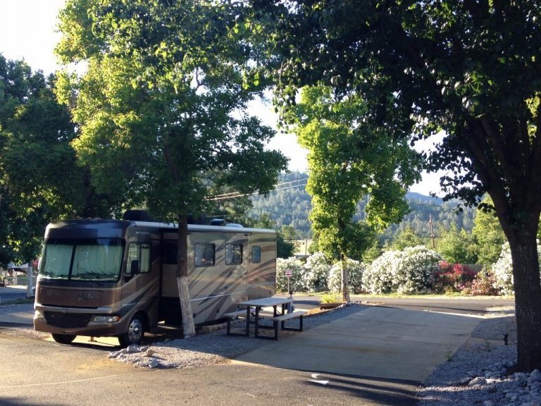 Santa Clarita Camping & RV Parks