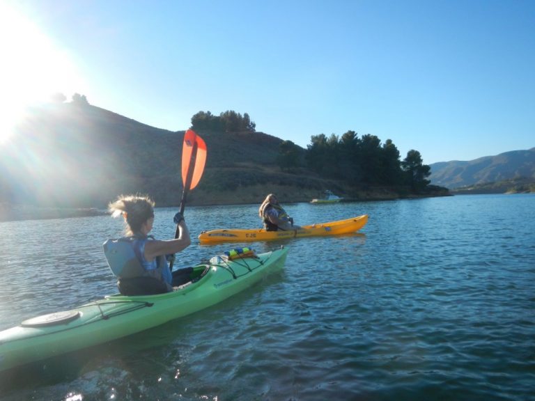 Castaic Lake Campground - Boating and Camping - Visit Santa Clarita