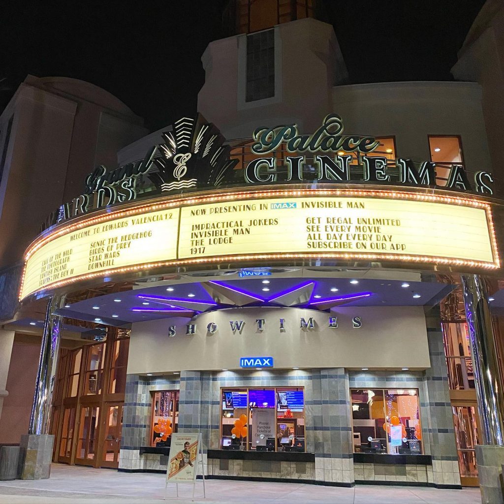 Edwards Cinema Valencia _ Regal Edwards Valencia ScreenX & IMAX – BNZPIB