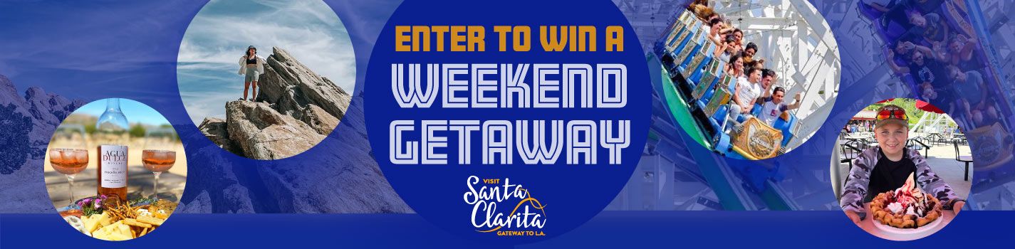 Enter to Win a Weekend Getaway
