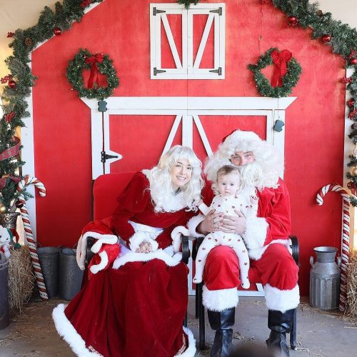 Your Winter Wonderland is Here in Santa Clarita, CA